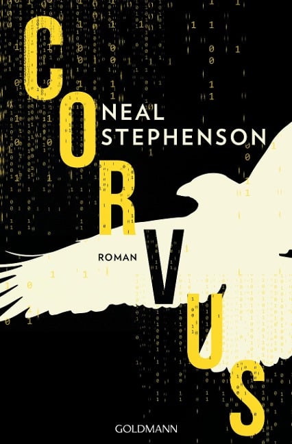 Corvus - Neal Stephenson