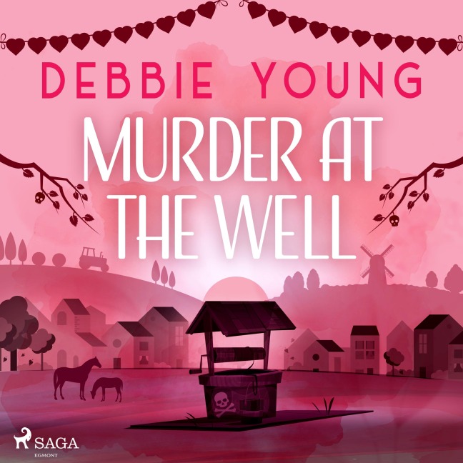 Murder at the Well - Debbie Young