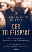 Cover-Bild zum Titel 'Der Teufelspakt' von 'Sebastian Haffner'