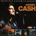 Cover-Bild zum Titel 'Original Album Classics' von 'Johnny Cash'