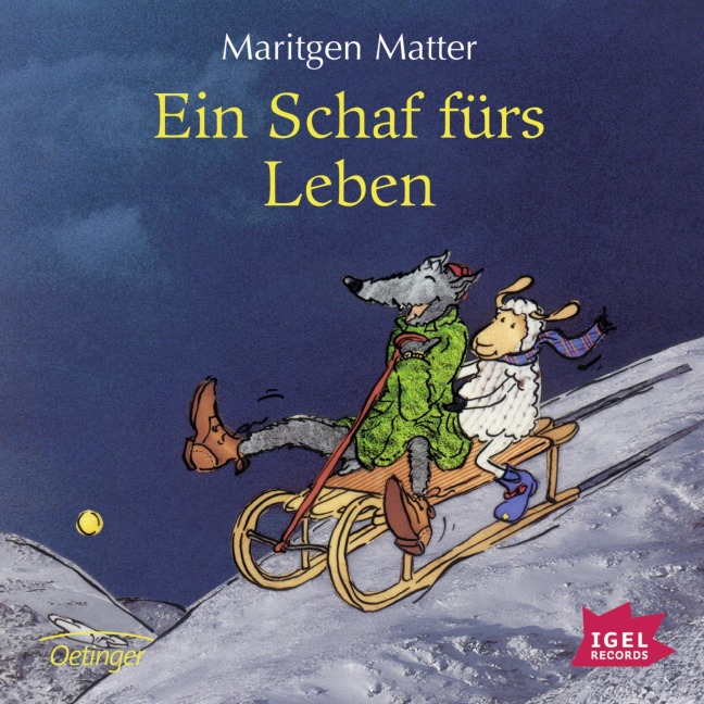 Ein Schaf fürs Leben - Maritgen Matter