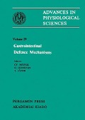 Cover-Bild zum Titel 'Gastrointestinal Defence Mechanisms' von ''