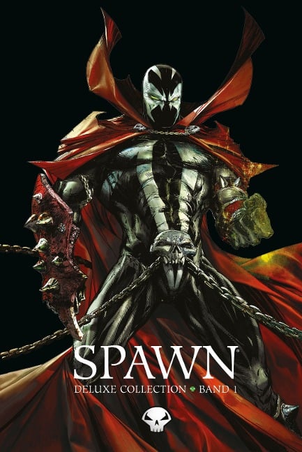 Spawn Deluxe Collection - Todd Mcfarlane, Clayton Crain, Jason Shawn Alexander, Greg Capullo, J. Scott Campbell