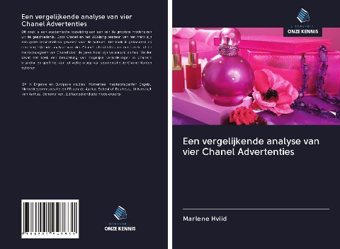 Een vergelijkende analyse van vier Chanel Advertenties - Marlene Hviid