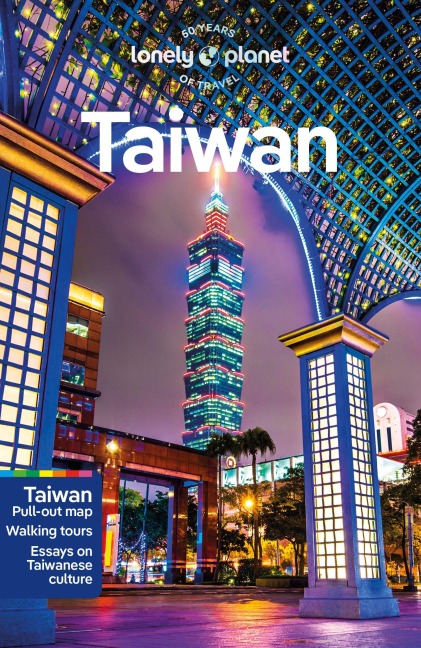 Lonely Planet Taiwan - Piera Chen, Dinah Gardner