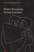 Cover-Bild zum Titel 'Walter Benjamins Pariser Schriften' von 'Otto Karl Werckmeister'