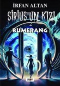 Cover-Bild zum Titel 'Bumerang - Siriusun Kizi - 2' von 'Irfan Altan'