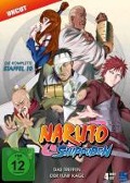 Cover-Bild zum Titel 'Naruto Shippuden' von 'Masashi Kishimoto, Liam Obrien'
