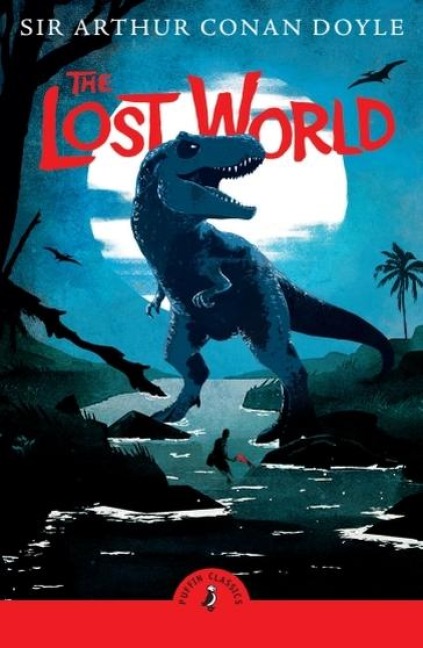 The Lost World - Arthur Conan Doyle