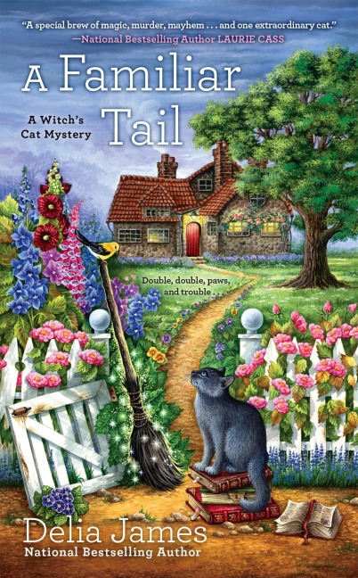 A Familiar Tail - Delia James