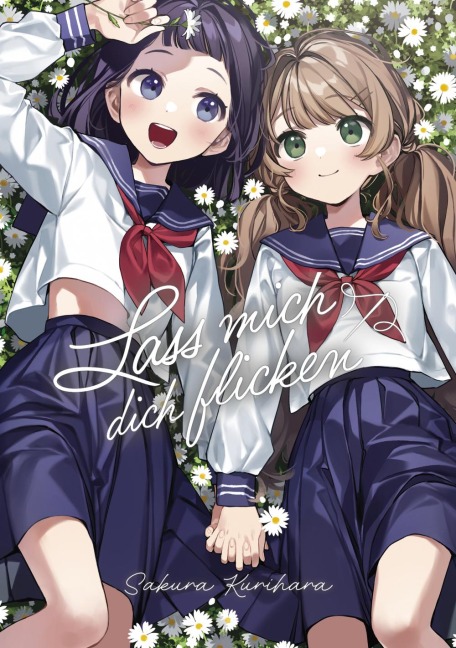 Lass mich dich flicken - Sakura Kurihara