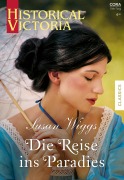Cover-Bild zum Titel 'Die Reise ins Paradies' von 'Susan Wiggs'