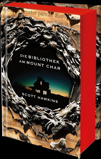 Die Bibliothek am Mount Char - Scott Hawkins