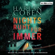 Cover-Bild zum Titel 'Nichts ruht für immer' von 'Harlan Coben'