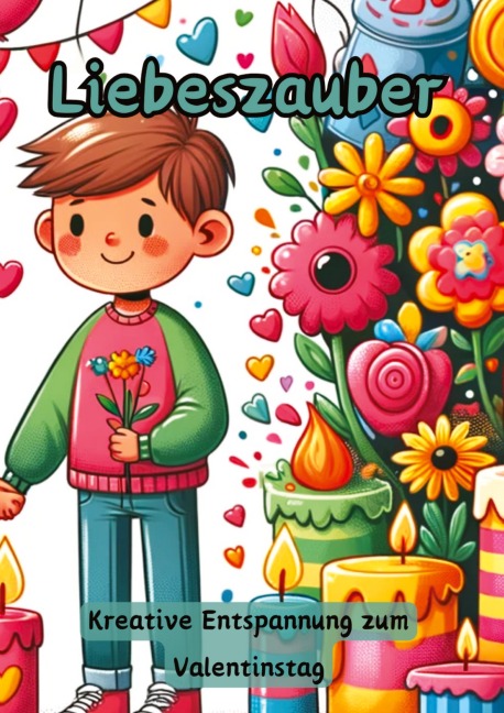 Liebeszauber - Christian Hagen