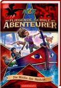 Cover-Bild zum Titel 'Die fliegende Schule der Abenteurer (Bd. 4)' von 'Thilo'