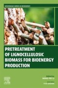 Cover-Bild zum Titel 'Pretreatment of Lignocellulosic Biomass for Bioenergy Production' von ''