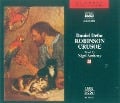Cover-Bild zum Titel 'Robinson Crusoe' von 'Daniel Defoe'