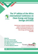 Cover-Bild zum Titel 'The 3rd edition of the Africa International Conference on Clean Energy and Energy Storage (AICCEES)' von ''