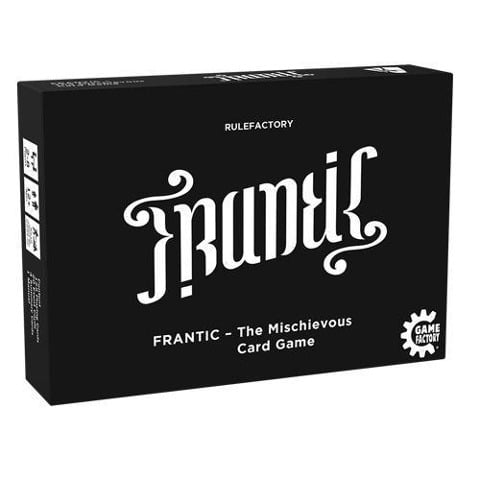 Game Factory - FRANTIC - englische Version - 