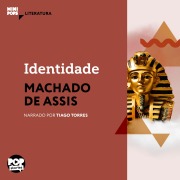 Cover-Bild zum Titel 'Identidade' von 'Machado De Assis'