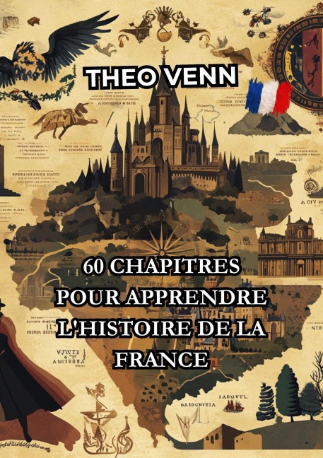 60 Chapitres pour Apprendre l'Histoire de la France - Théo Venn