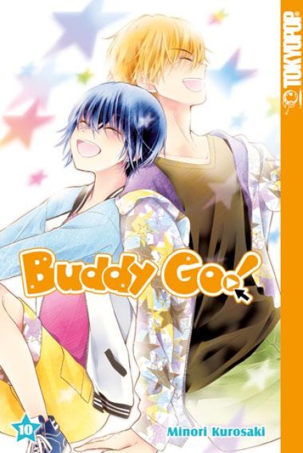 Buddy Go! 10 - Minori Kurosaki