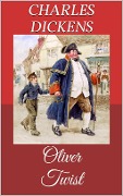 Cover-Bild zum Titel 'Oliver Twist' von 'Charles Dickens'