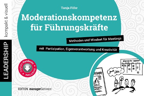 Moderationskompetenz für Führungskräfte - Tanja Föhr
