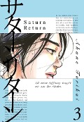 Cover-Bild zum Titel 'Saturn Return 3' von 'Akane Torikai'