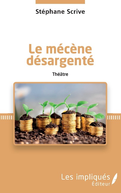Le mecene desargente - Scrive