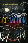 Cover-Bild zum Titel 'Co-Motion' von 'Paola Bacchetta'