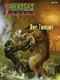 Cover-Bild zum Titel 'Maddrax 601' von 'Lara Möller'