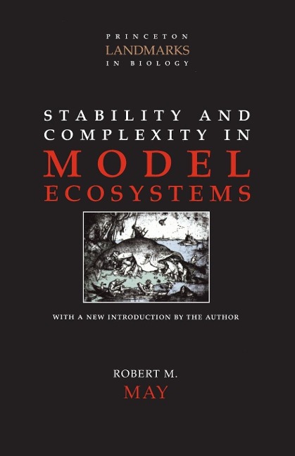 Stability and Complexity in Model Ecosystems - Robert M. May