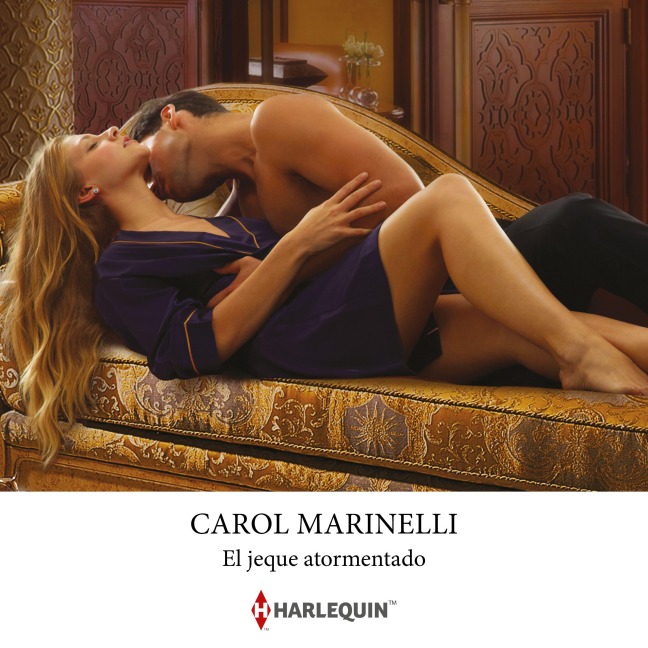 El jeque atormentado - Carol Marinelli