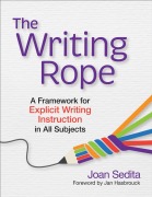 Cover-Bild zum Titel 'The Writing Rope' von 'Joan Sedita'