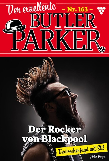 Der Rocker von Blackpool - Günter Dönges