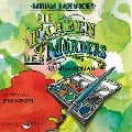Cover-Bild zum Titel 'Die Farben des Mörders' von 'Miriam Rademacher'