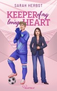 Cover-Bild zum Titel 'Keeper of my loving Heart' von 'Sarah Herbst'