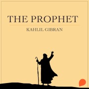 Cover-Bild zum Titel 'The Prophet' von 'Kahlil Gibran'