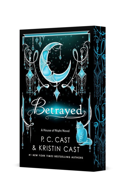 Betrayed - P C Cast, Kristin Cast