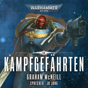 Cover-Bild zum Titel 'Warhammer 40.000: Die Chroniken des Uriel Ventris 5' von 'Graham Mcneill'