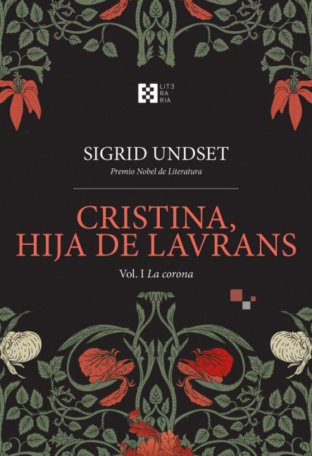 Cristina, hija de Lavrans Vol. I - 