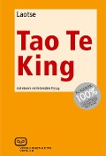 Cover-Bild zum Titel 'Tao Te King' von 'Laotse'