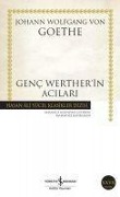 Cover-Bild zum Titel 'Genc Wertherin Acilari' von 'Johann Wolfgang von Goethe'