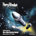 Cover-Bild zum Titel 'Perry Rhodan Andromeda 02: Die Methanatmer' von 'Hubert Haensel'