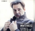Cover-Bild zum Titel 'Winterreise' von 'Peter/Nilsson Mattei'