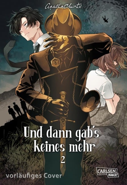 Agatha Christie: Und dann gab's keines mehr 2 (Manga) - Agatha Christie, Aya Nikaido