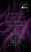 Cover-Bild zum Titel 'Foundation and Empire' von 'Isaac Asimov'