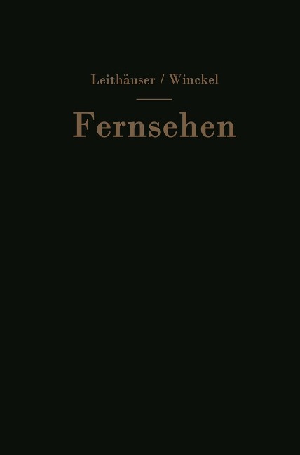 Fernsehen - 